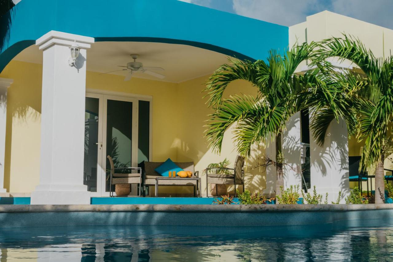 Aqua Viva Suites Kralendijk  Exterior photo